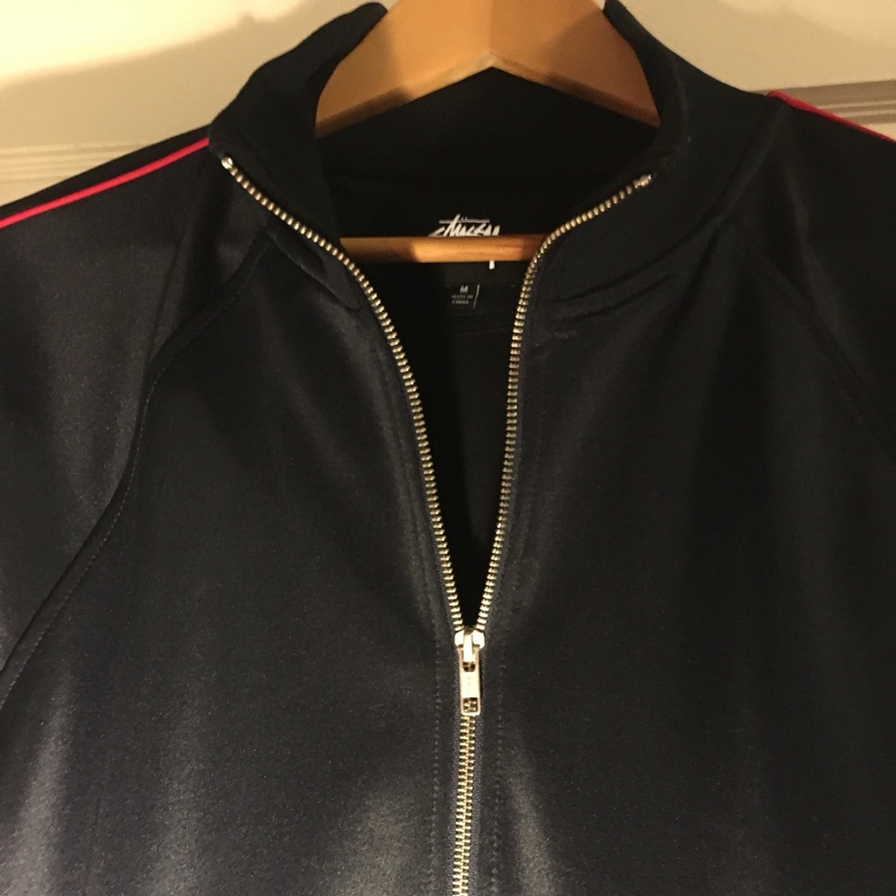 Stüssy Poly Track Jacket